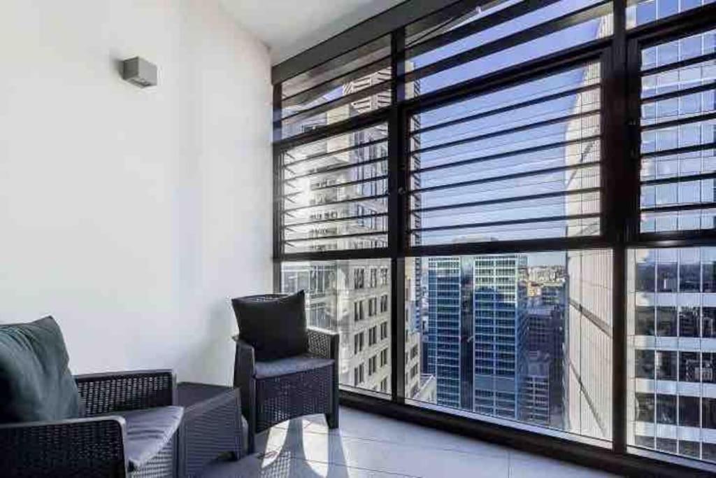 Luxury Stay In Sydney Cbd מראה חיצוני תמונה