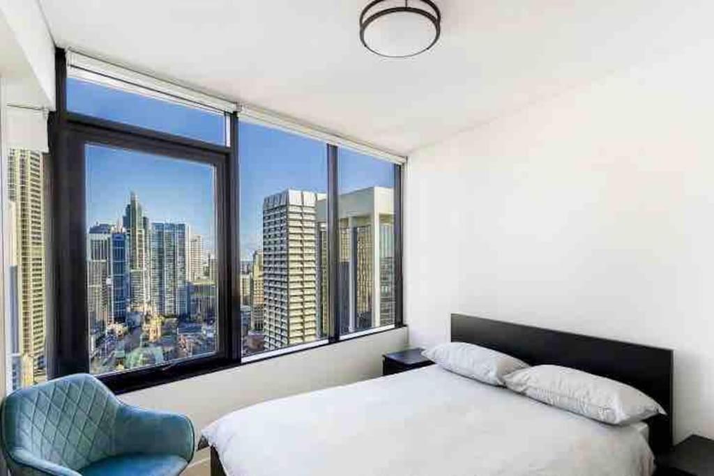Luxury Stay In Sydney Cbd מראה חיצוני תמונה