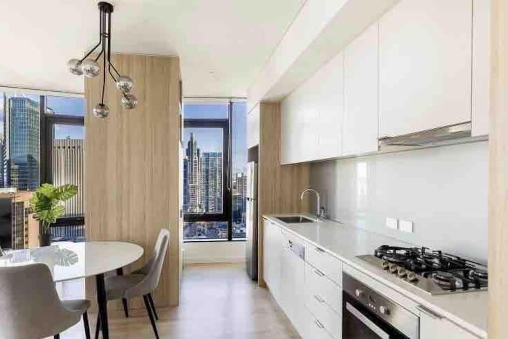 Luxury Stay In Sydney Cbd מראה חיצוני תמונה