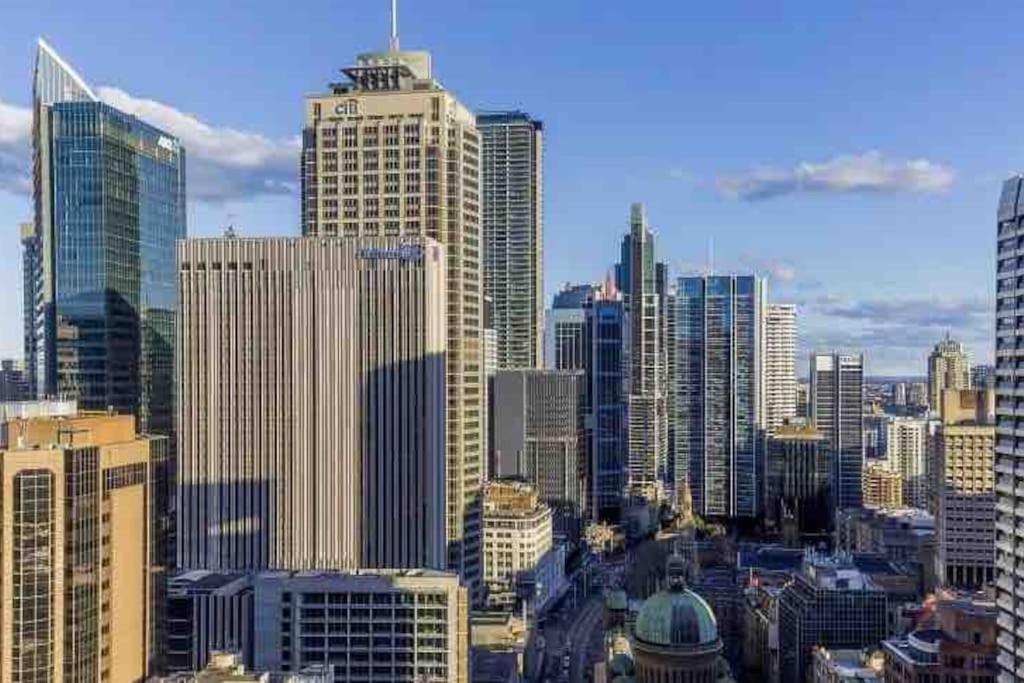 Luxury Stay In Sydney Cbd מראה חיצוני תמונה
